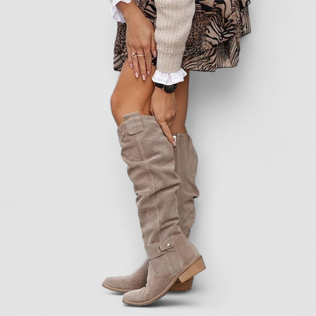 Hazel | Orthopädische Westernstiefel
