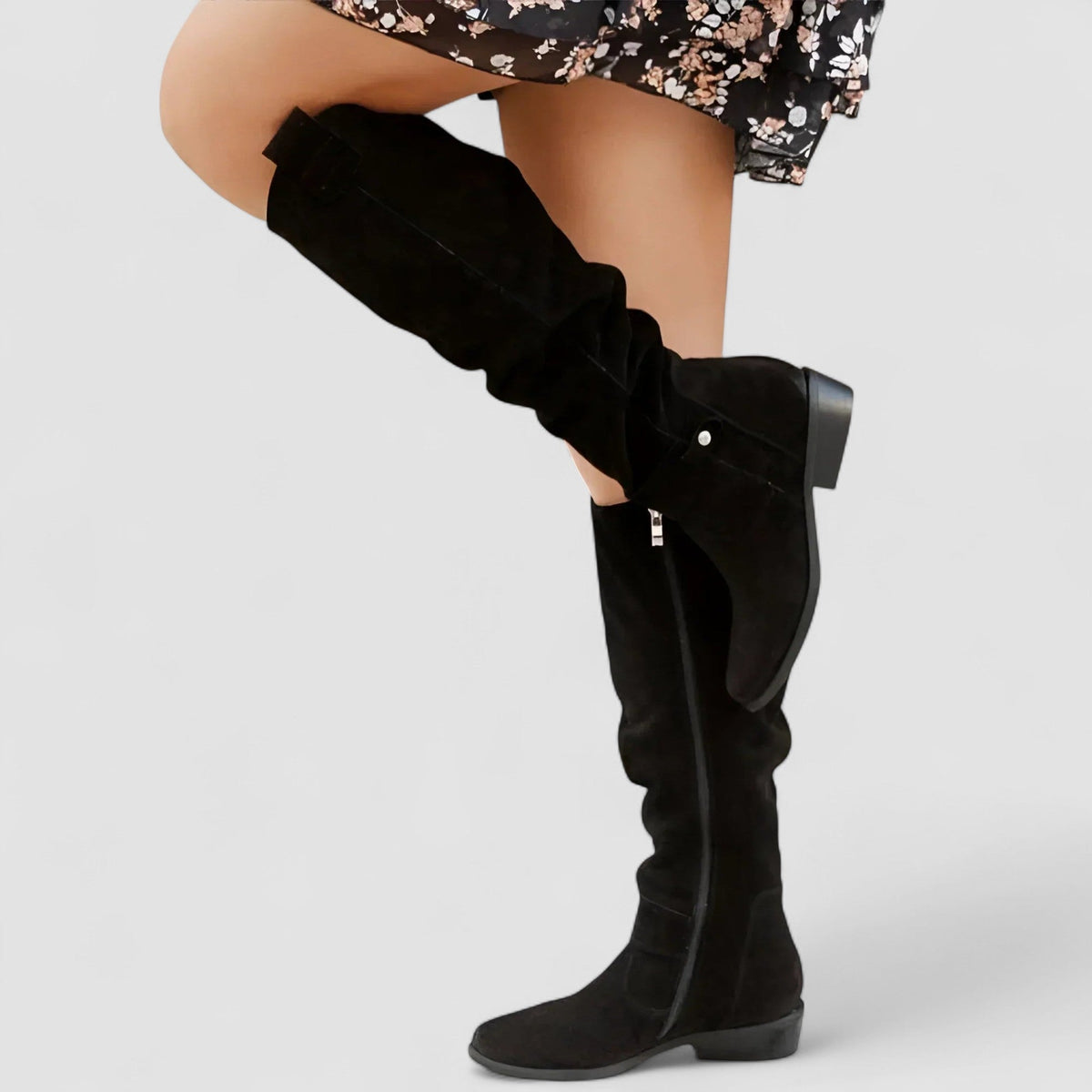 Nora | Orthopädische Westernstiefel