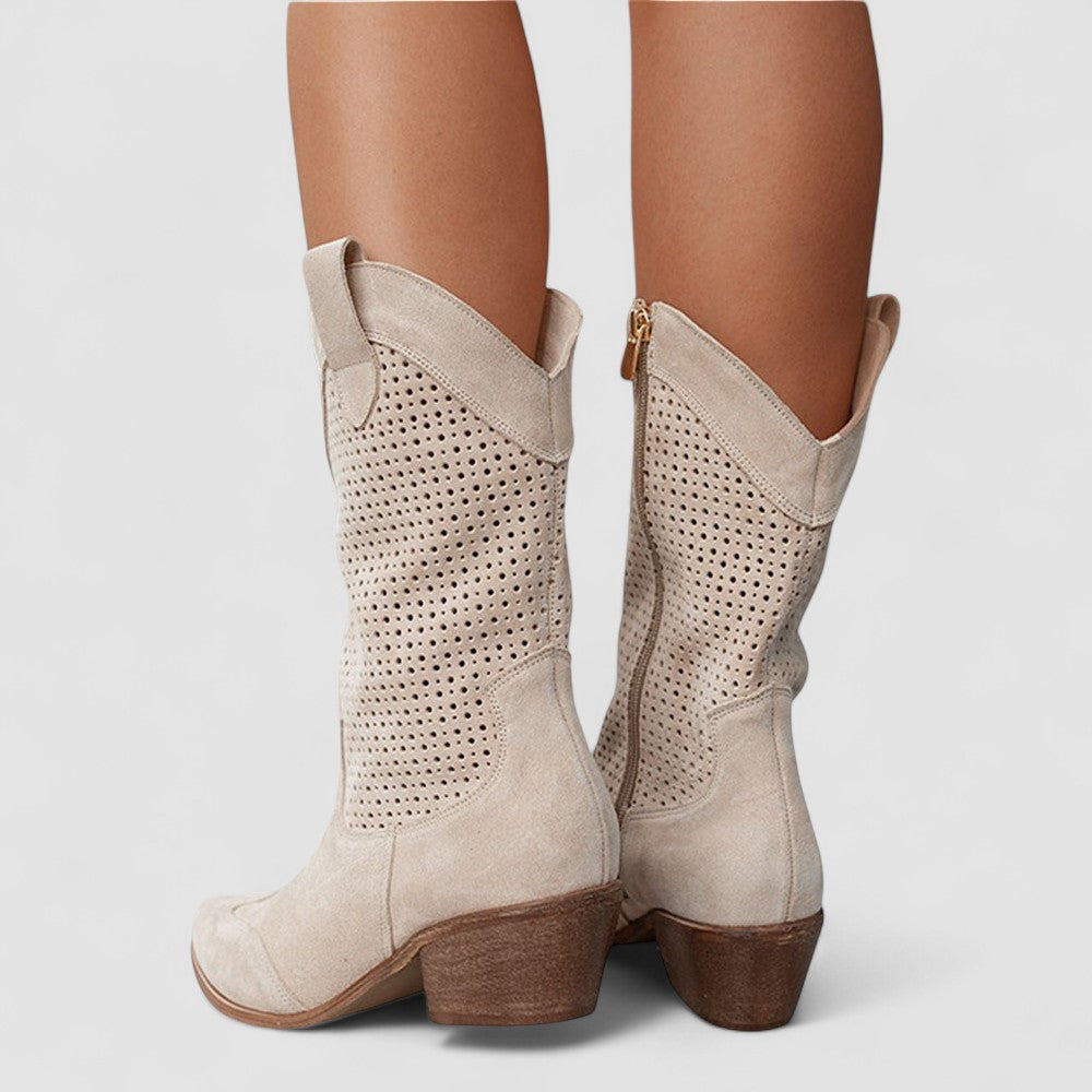 Rachel | Orthopädische Westernstiefel