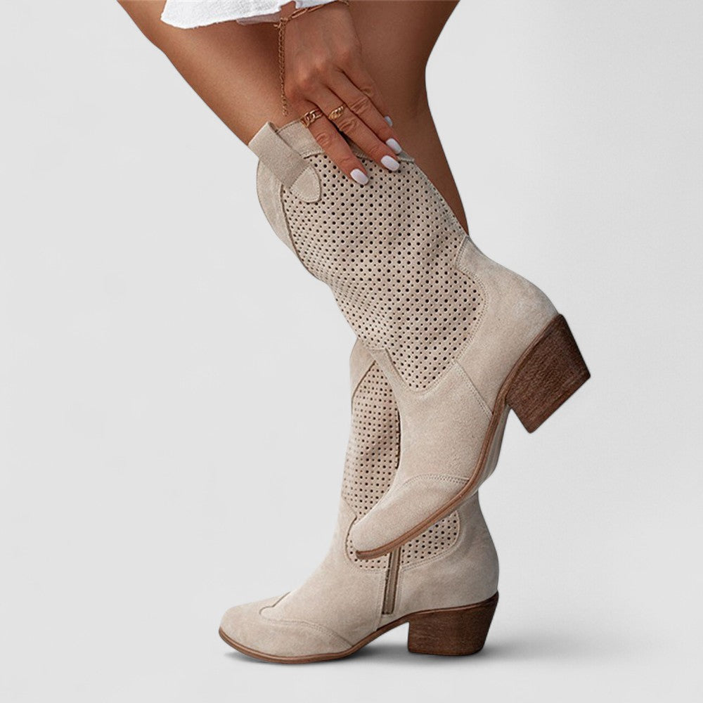 Rachel | Orthopädische Westernstiefel
