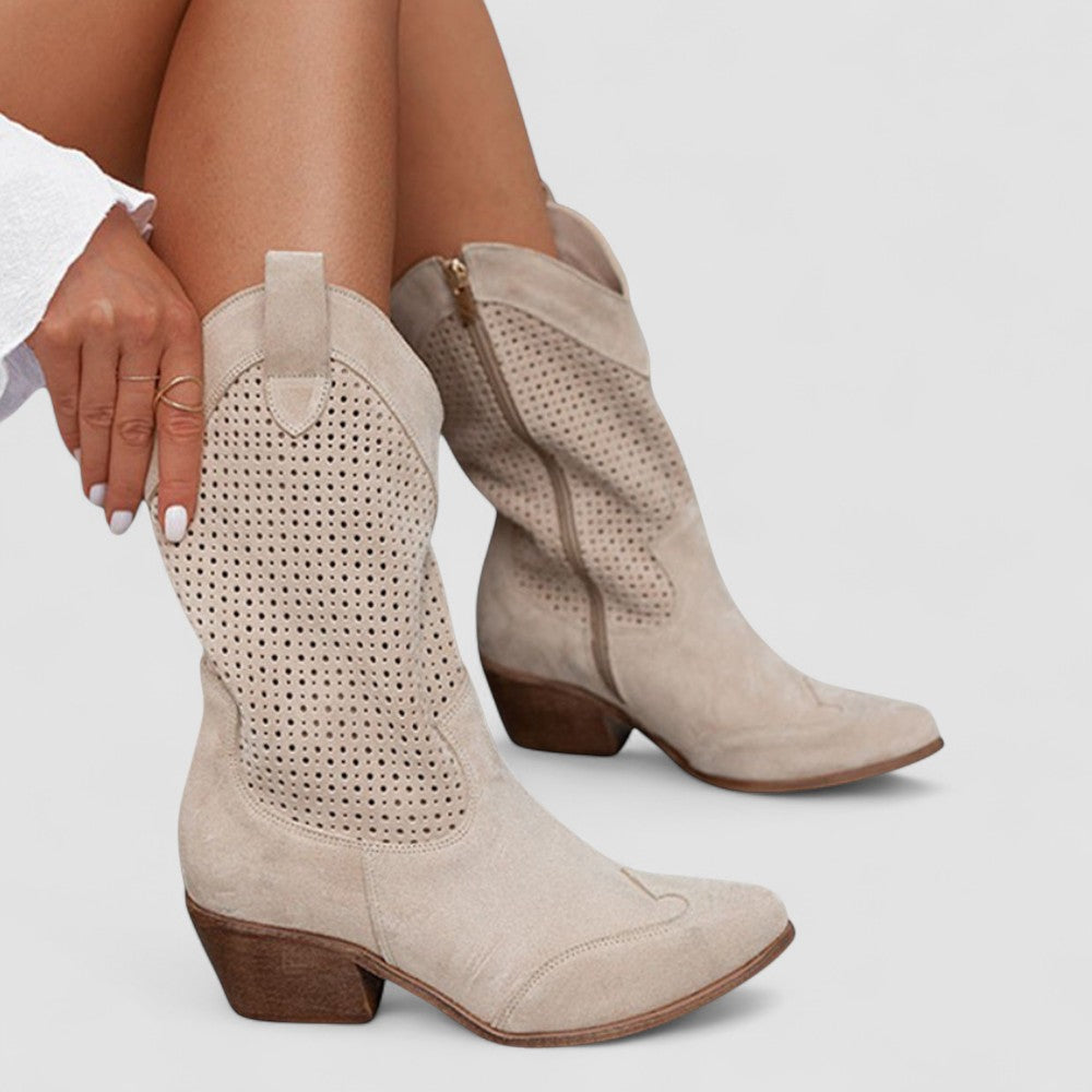 Rachel | Orthopädische Westernstiefel