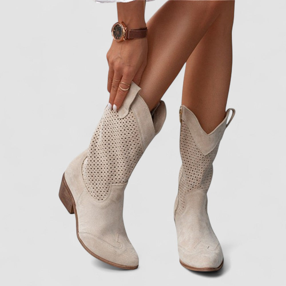 Rachel | Orthopädische Westernstiefel