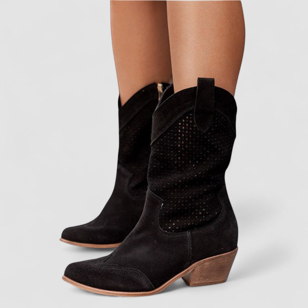 Rachel | Orthopädische Westernstiefel