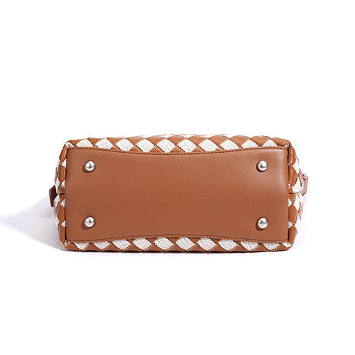 Tori | Hobo-Tasche in Flechtoptik