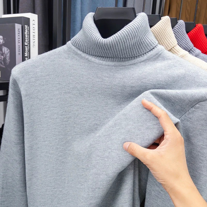 SENN Rollkragenpullover