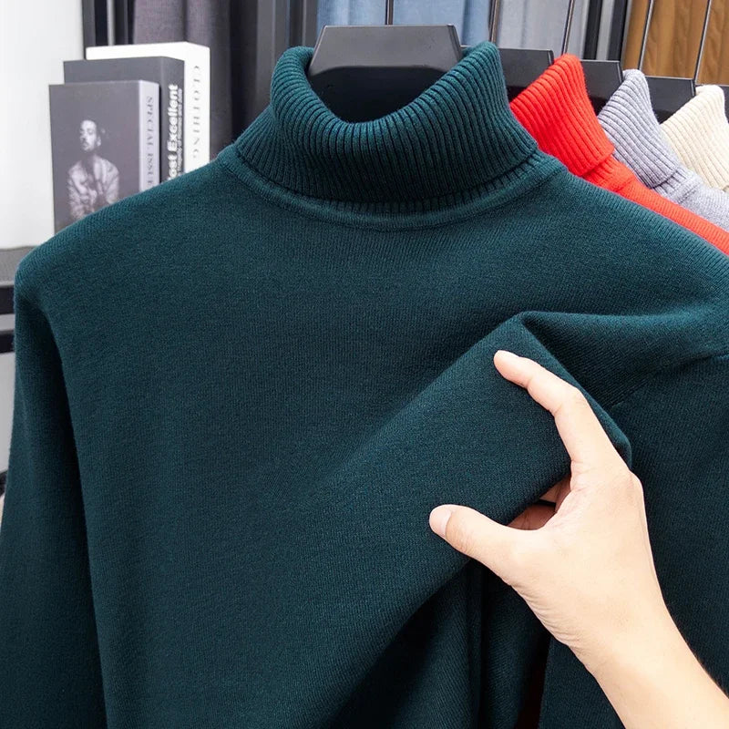 SENN Rollkragenpullover