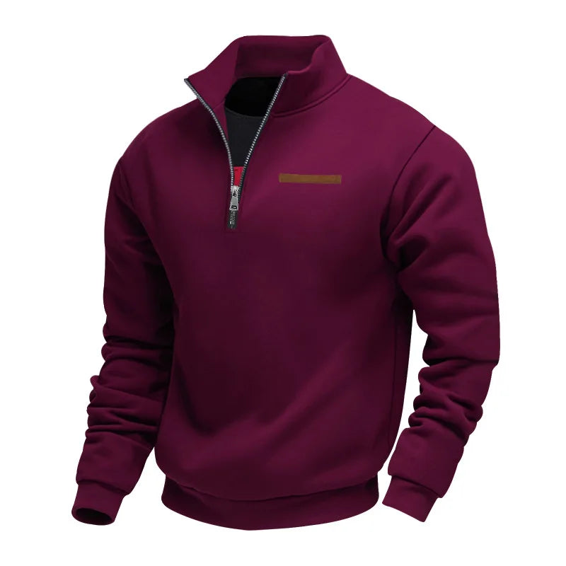 KOGEL Half-Zip Fleecepullover