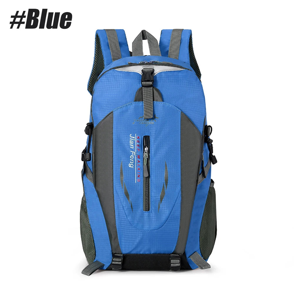 TourPack in Blau