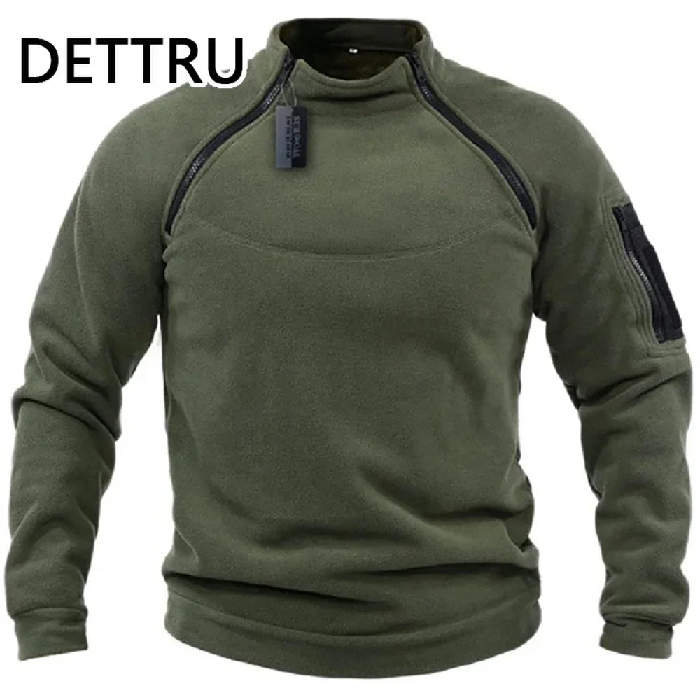 LATSCH Windstopper-Fleecejacke