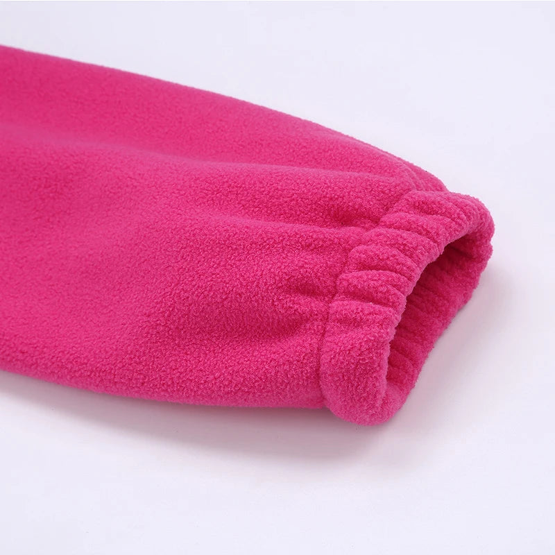 LightLoft Polarfleece-Jacke