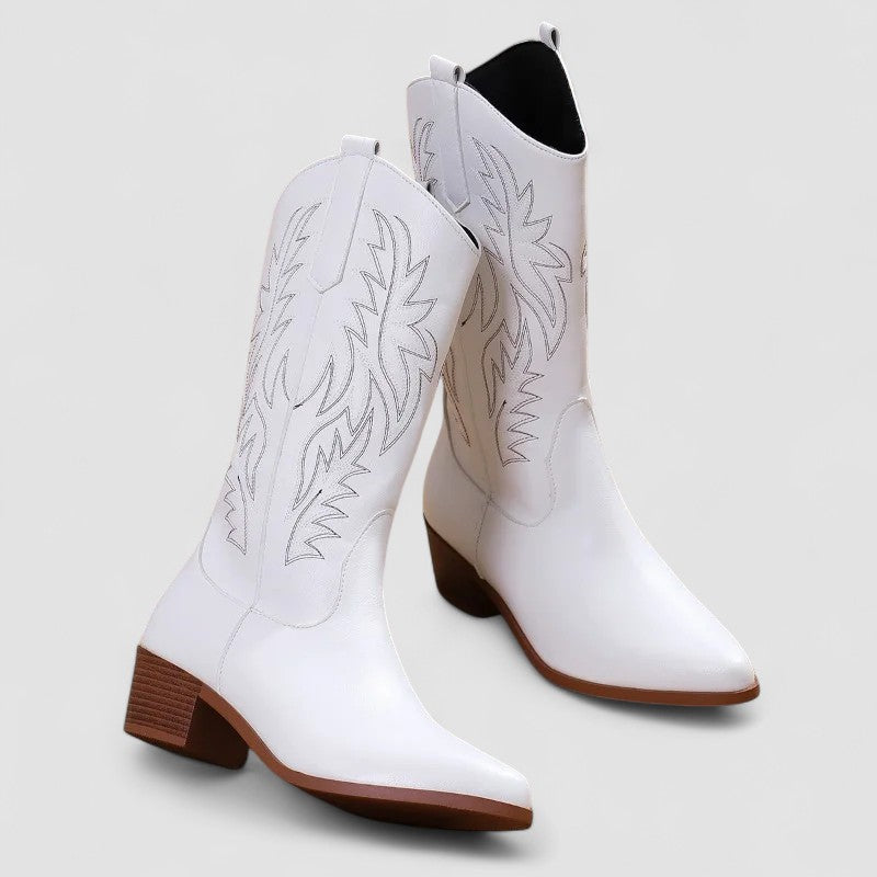 Claire | Orthopädische Westernstiefel