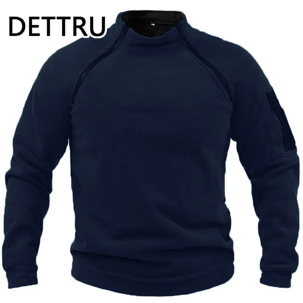 LATSCH Windstopper-Fleecejacke