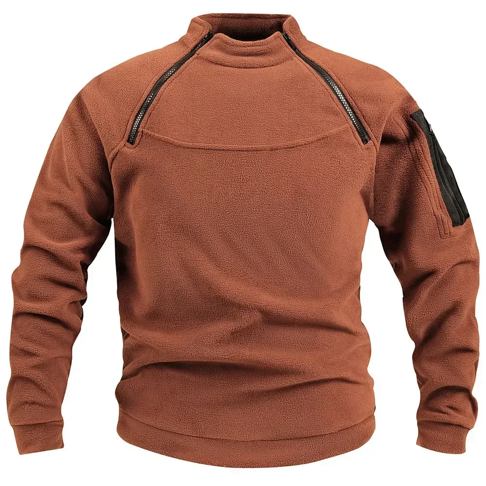 LATSCH Windstopper-Fleecejacke