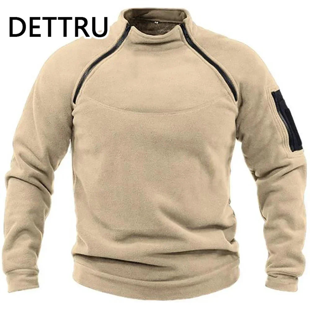 LATSCH Windstopper-Fleecejacke