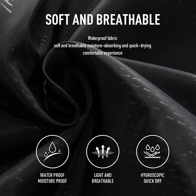 WanderShell Wanderhose wasserdicht