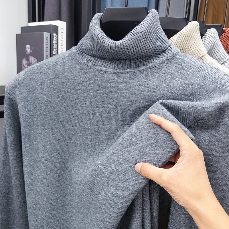 SENN Rollkragenpullover