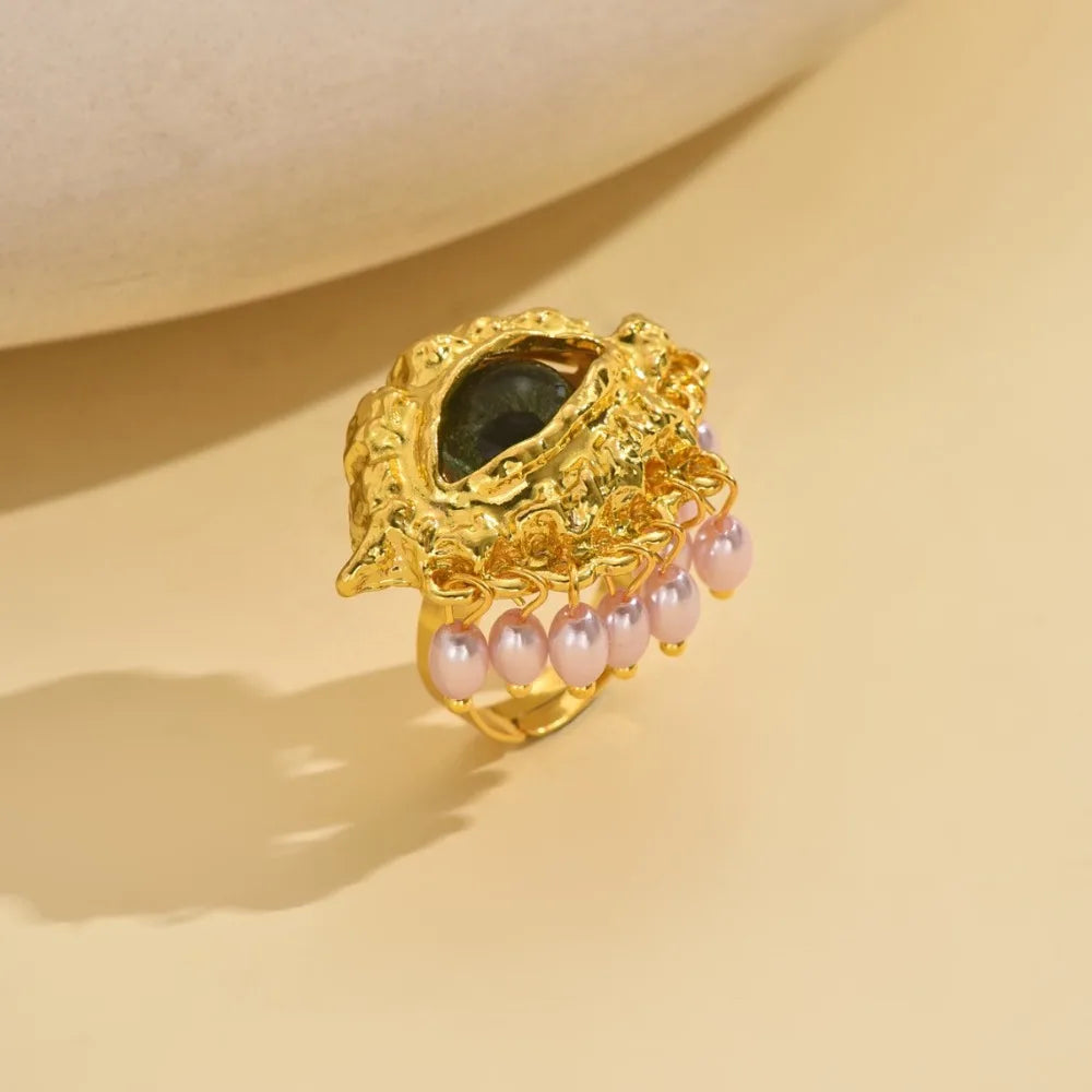 Mystic | Ring mit Augenmotiv