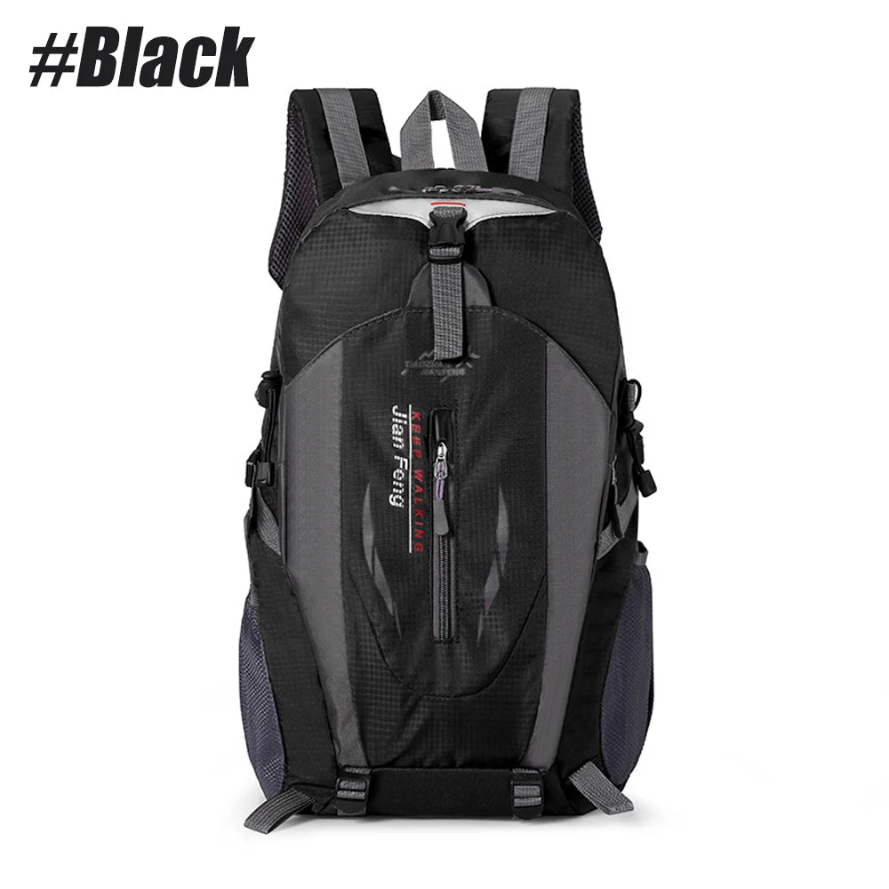 TourPack in Schwarz