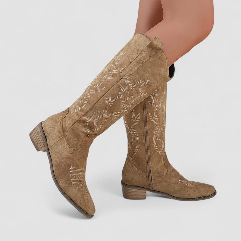 Clara | Orthopädische Westernstiefel