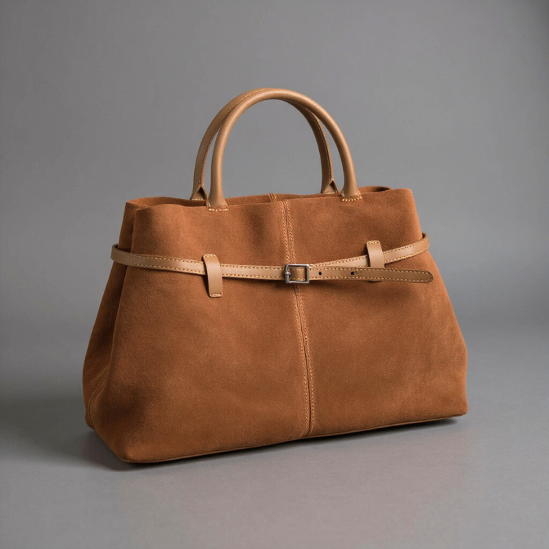 Sutton | Shopper in Veloursoptik