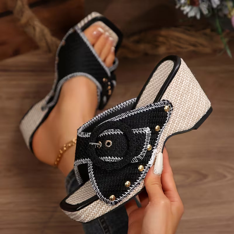 Elisa | Keilsandalen