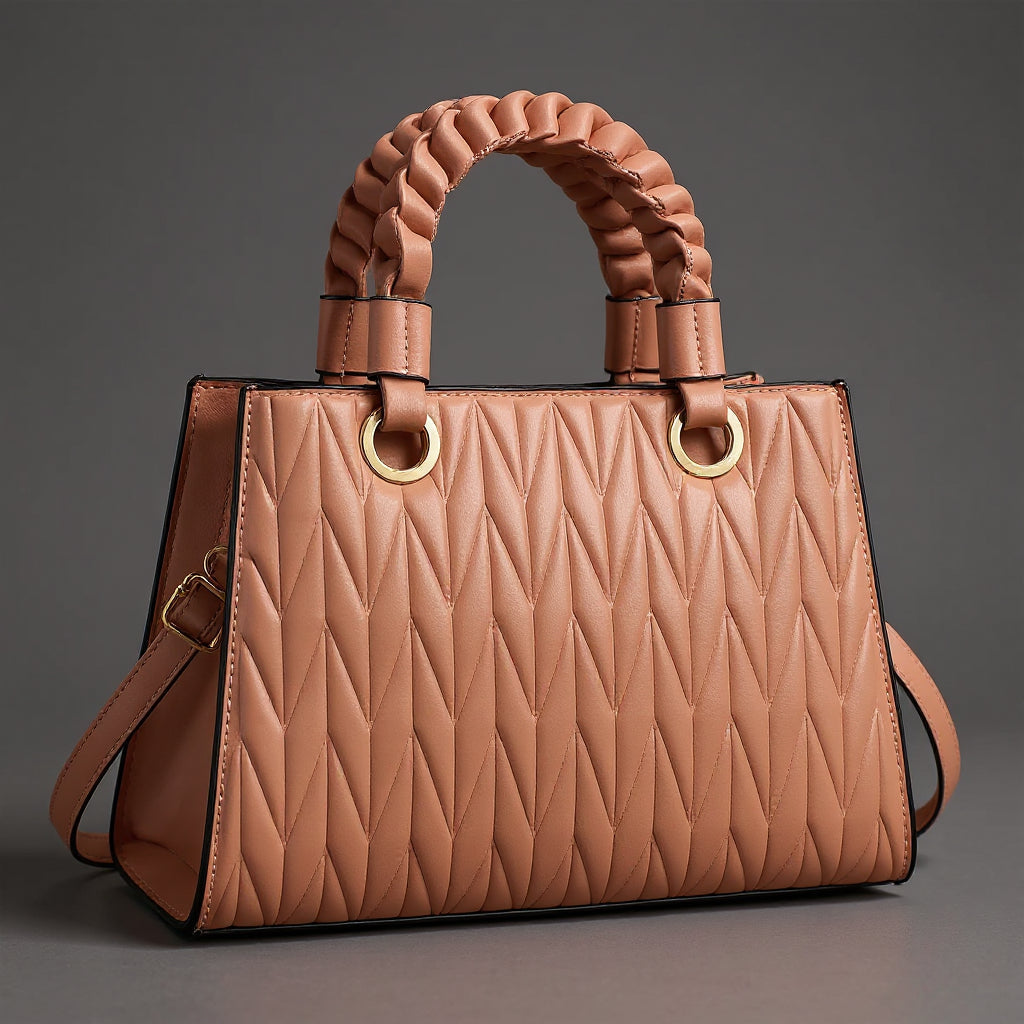 Madeleine | Gesteppte Handtasche