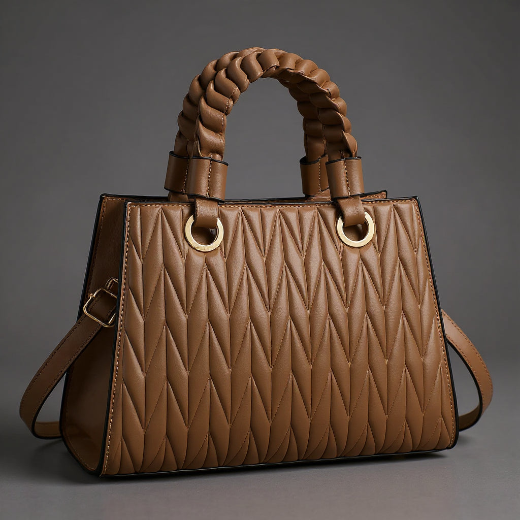 Madeleine | Gesteppte Handtasche