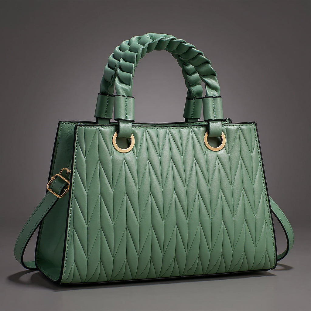 Madeleine | Gesteppte Handtasche