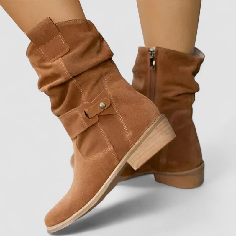 Nadine | Orthopädische Westernstiefel