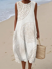Maelle | Elegantes Wohlfühl Sommerkleid
