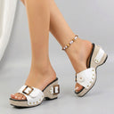 Selena | Keilsandalen