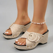 Elisa | Keilsandalen