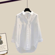 Franziska | Bequemes dreiteiliges Langarmset