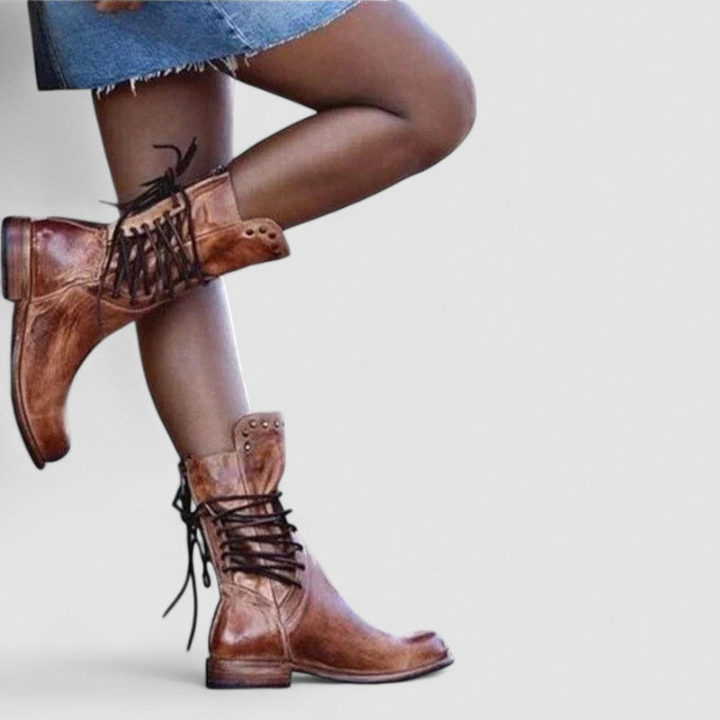 Mae | Orthopädische Westernstiefel