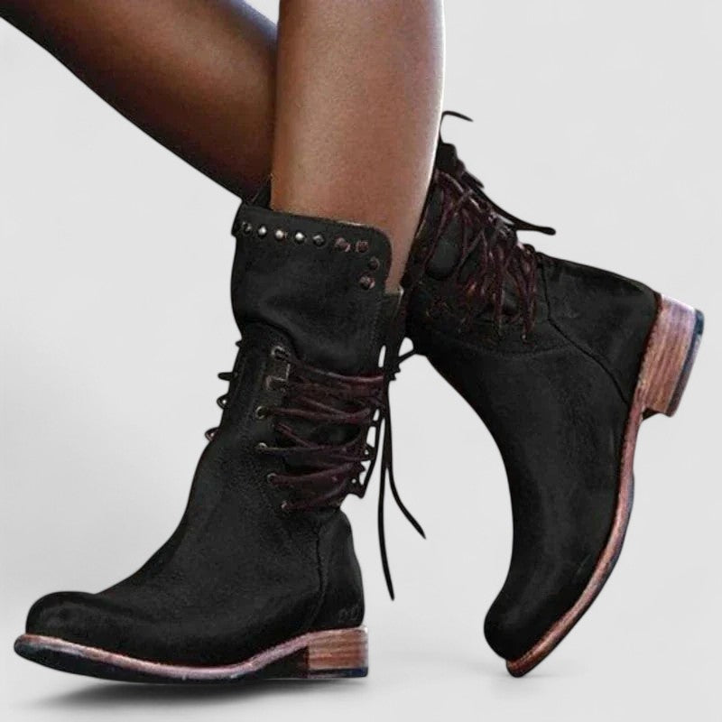 Mae | Orthopädische Westernstiefel
