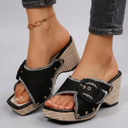 Elisa | Keilsandalen