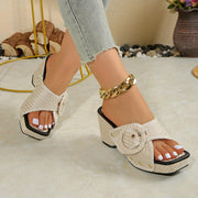 Elisa | Keilsandalen