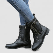 Sylvia | Orthopädische Westernstiefel