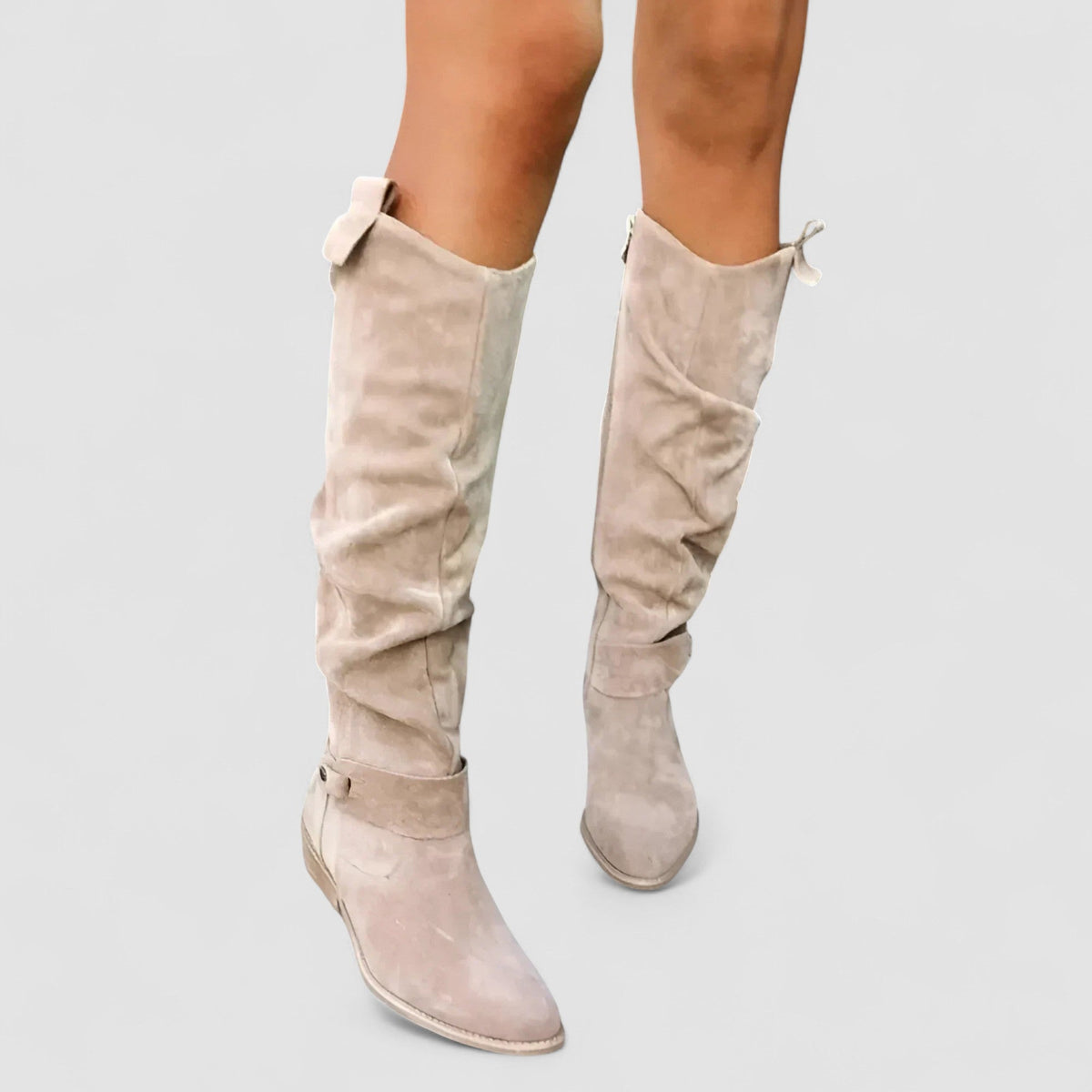Nora | Orthopädische Westernstiefel