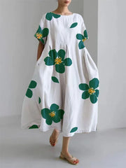 Novi | Sommerkleid mit Blumenmuster