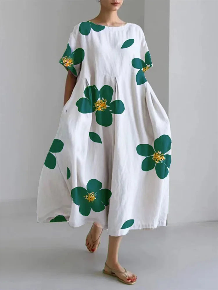 Novi | Sommerkleid mit Blumenmuster