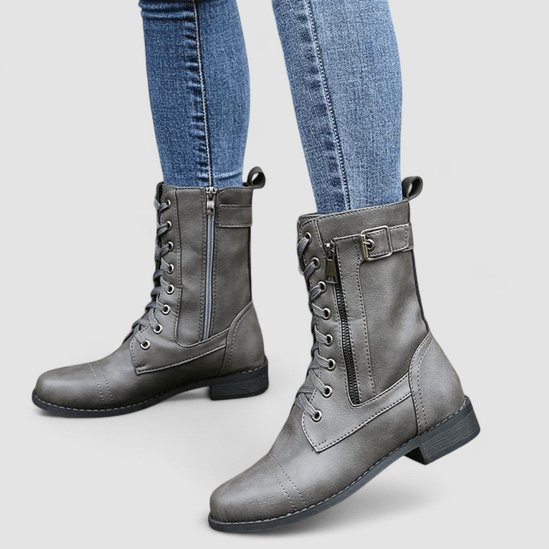 Sylvia | Orthopädische Westernstiefel