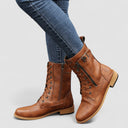 Sylvia | Orthopädische Westernstiefel