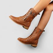 Sylvia | Orthopädische Westernstiefel