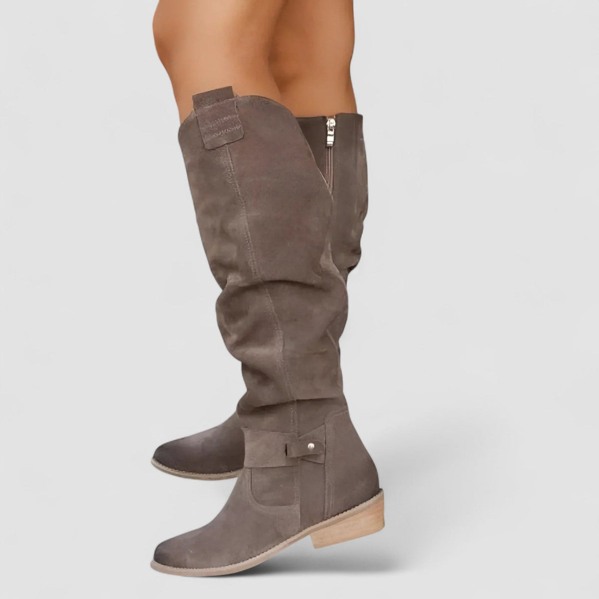 Nora | Orthopädische Westernstiefel