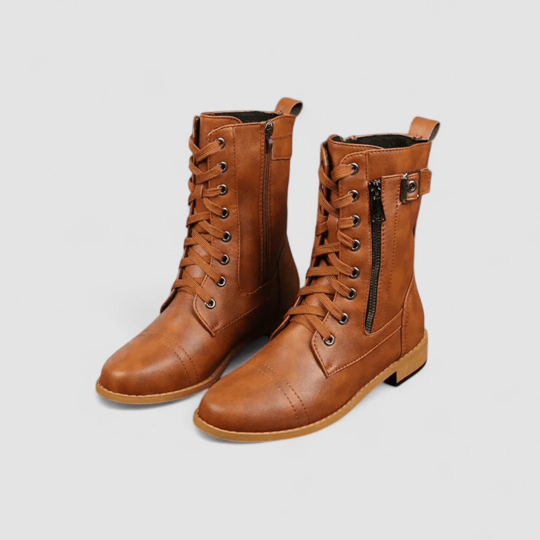 Sylvia | Orthopädische Westernstiefel