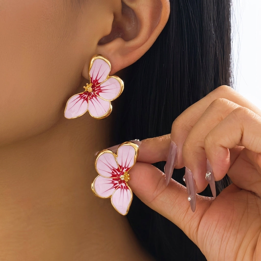 Butterfly | Ohrringe mit Schmetterlingsmotiv