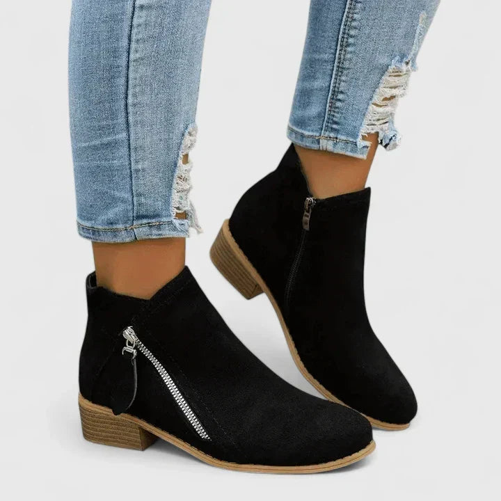 Marizheah | Orthopädische Stiefeletten