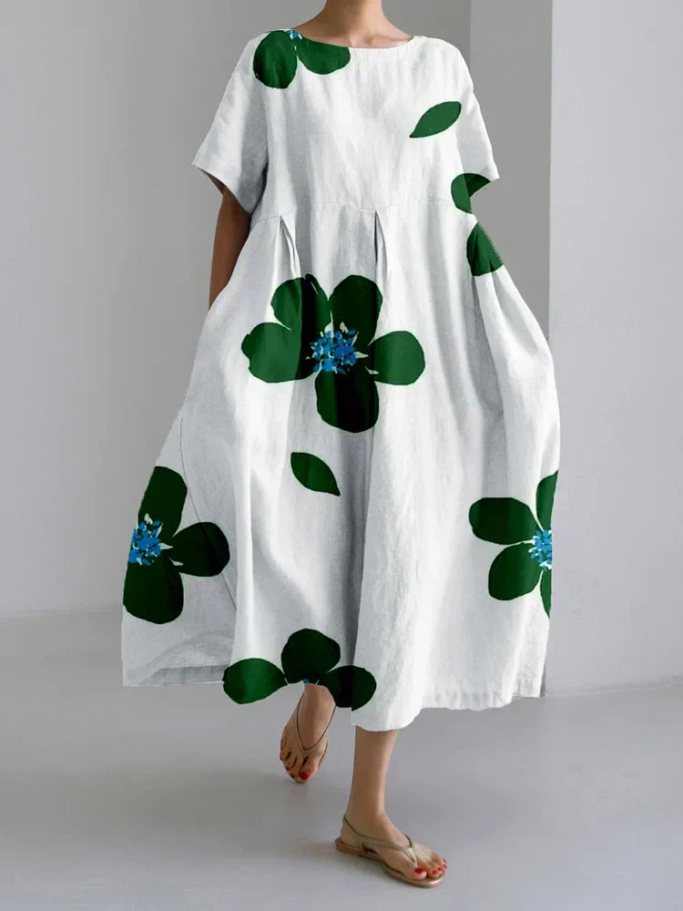 Novi | Sommerkleid mit Blumenmuster