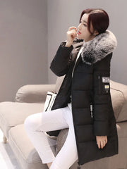 ZOBEL Damen-Winterparka